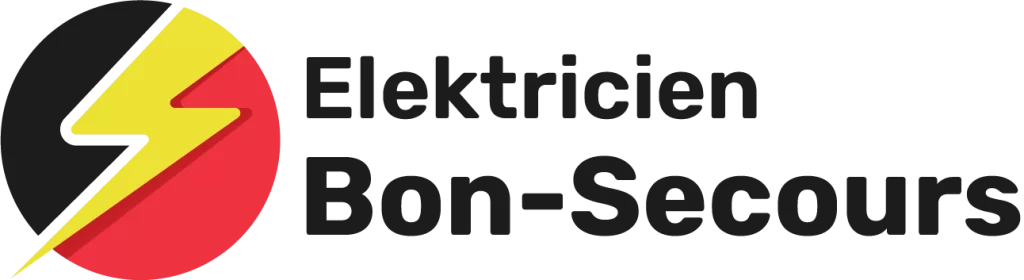 Logo Elektricien Bon-Secours